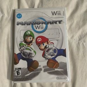 Mario Kart Wii